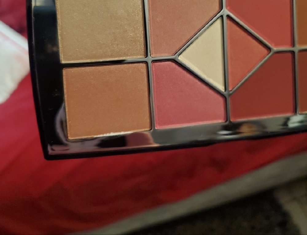 Dior Diorshow Mitzah Edition Eyeshadow Palette 10 Colors - Picture 7 of 14